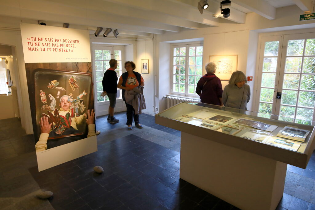 Visitez l'exposition temporaire lors du dernier week-end d'ouverture