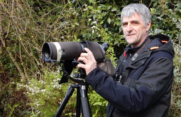 Laurent Legrand de l'Oiseau arpenteur