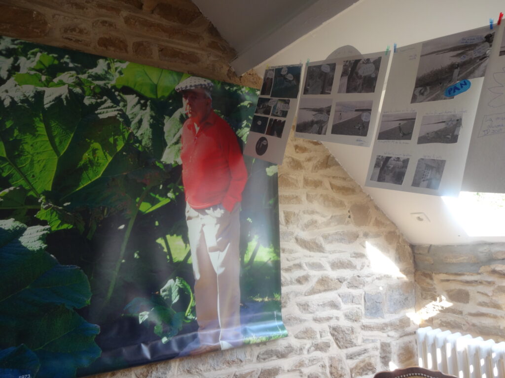 L'exposition des productions des Enfants du Patrimoine à la maison Jacques Prévert