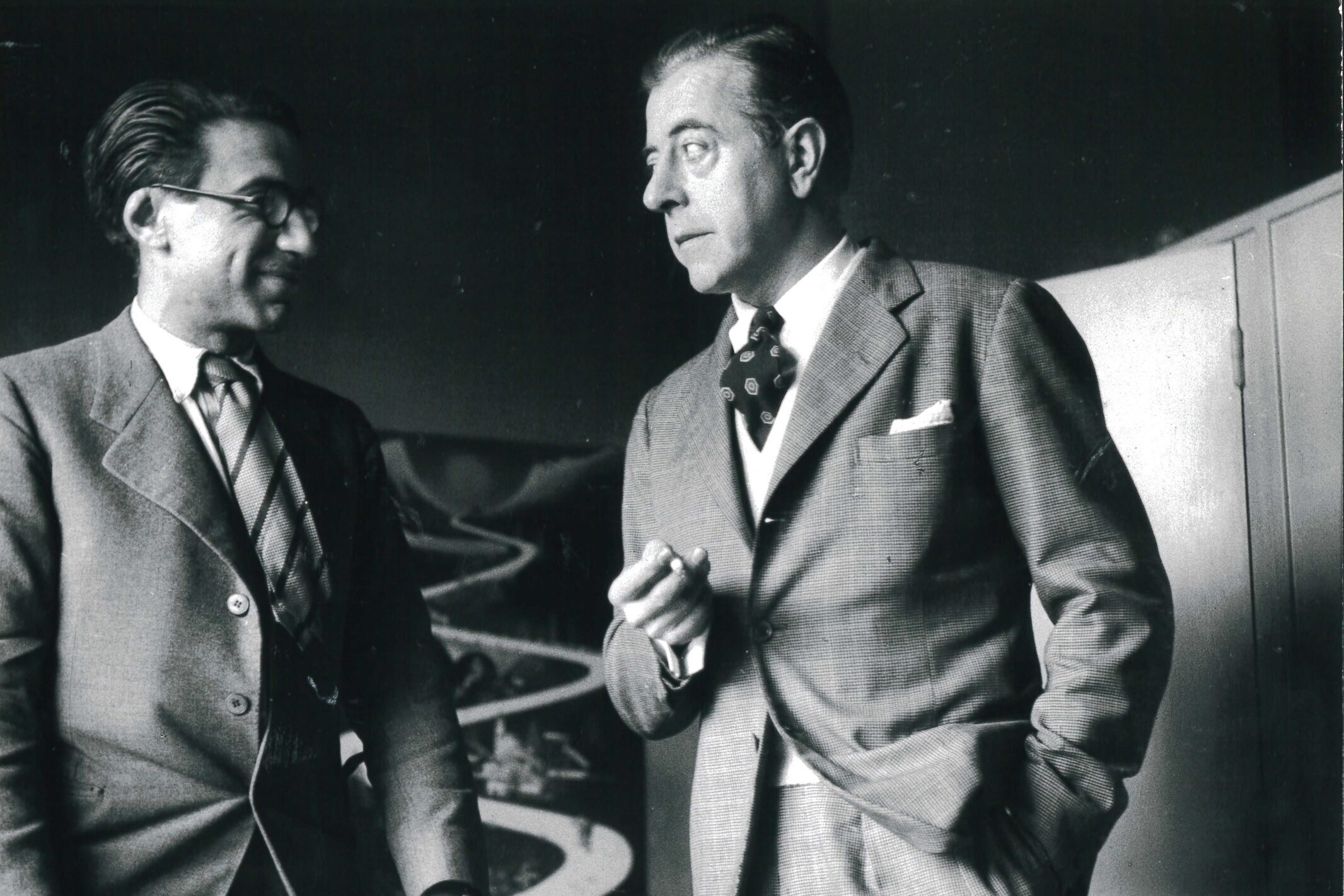 Joseph Kosma et Jacques Prévert